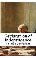 Declaration of Independence