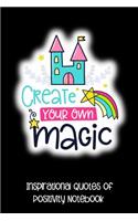 Create Your Own Magic
