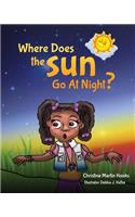 Where Does The Sun Go At Night?