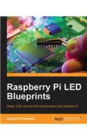 Raspberry Pi LED Blueprints
