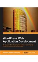 Wordpress Web Application Development