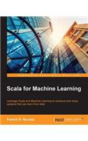 Scala for Machine Learning