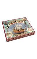 Press Out & Build Pirate Ship