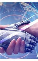 A5: Science Robotics Artificial Intelligence Daily Writing Notebook Journal