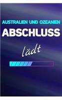 Australien und Ozeanien Abschluss lädt