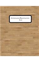Attendance Registration Log: Entrepreneur Goals Record Book Business Goal Setting Planner & Organizer Goal Getting Guide Book for Managers, Business Owners, Team Leaders to Achi