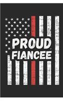 Proud Fiancee