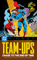 DC Finest: Suicide Squad: Trial by Fire