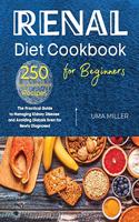 Renal Diet Cookbook for Beginners