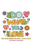 I am Confident Coloring Book (Do What You Love)