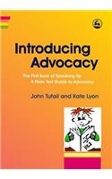 Introducing Advocacy