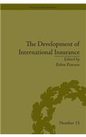 The Development of International Insurance