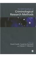 Sage Handbook of Criminological Research Methods