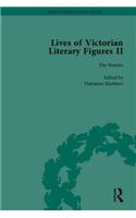 Lives of Victorian Literary Figures, Part II