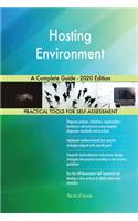 Hosting Environment A Complete Guide - 2020 Edition