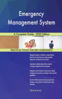 Emergency Management System A Complete Guide - 2020 Edition