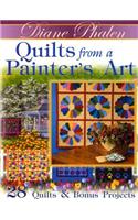 Quilts from a Painter's Art