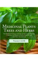 Medicinal Plants, Trees and Herbs