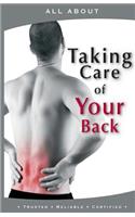 All About Taking Care Of Your Back