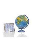 Activity Illuminated Globe