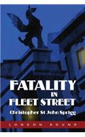 Fatality in Fleet Street