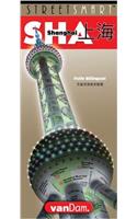 Streetsmart Shanghai Map by Vandam