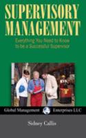 Supervisory Management