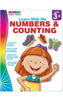 Numbers & Counting, Ages 3 - 6