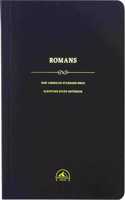 NASB Scripture Study Notebook: Romans