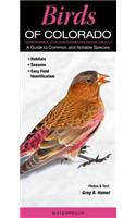 Birds of Colorado