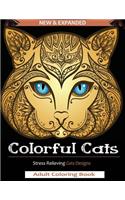 Colorful Cats