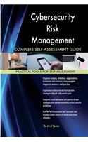 Cybersecurity Risk Management Complete Self-Assessment Guide