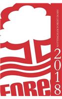 Nottingham Forest 2018 Diary