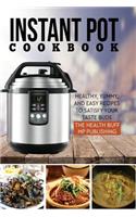 Instant Pot Cookbook