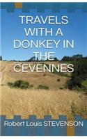 Travels with a Donkey in the Cevennes