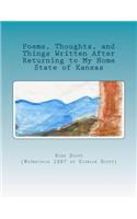 Poems, Thoughts, and Things Written