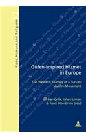 Guelen-Inspired Hizmet in Europe