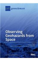 Observing Geohazards from Space