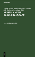 de l'Allemagne, I