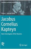 Jacobus Cornelius Kapteyn