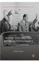 Kenya and Britain After Independence