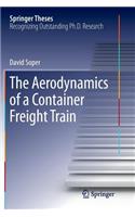 Aerodynamics of a Container Freight Train