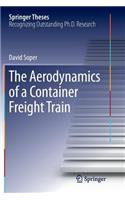 The Aerodynamics of a Container Freight Train