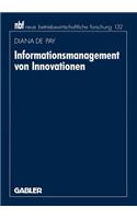 Informationsmanagement von Innovationen
