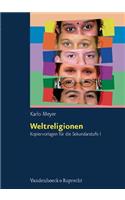 Weltreligionen: Kopiervorlagen Fur Die Sekundarstufe I