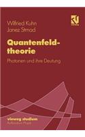 Quantenfeldtheorie