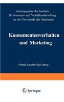 Konsumentenverhalten Und Marketing