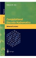 Computational Discrete Mathematics: Advanced Lectures