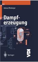 Dampferzeugung
