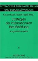 Strategien der internationalen Berufsbildung